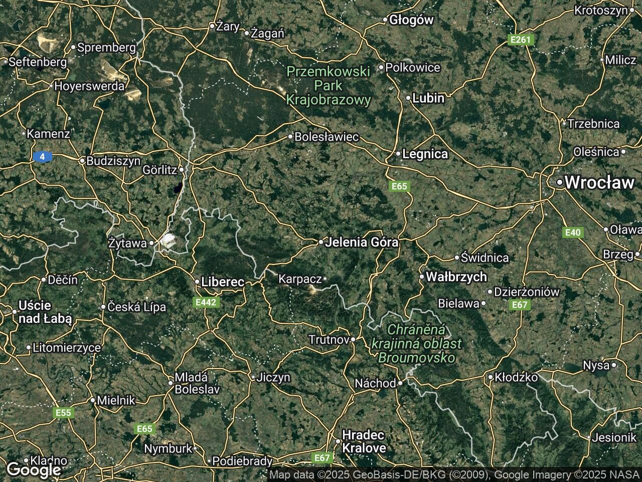 Lokal Jelenia Góra Zabobrze