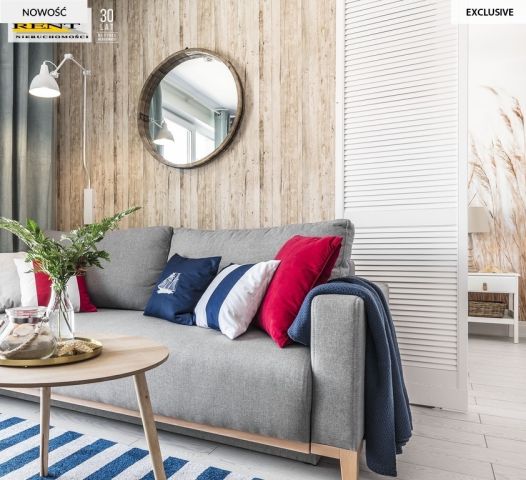 Mieszkanie 2-pokojowe Rewal, ul. Klifowa. Zdjęcie 8