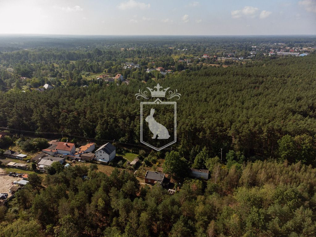 Działka budowlana Leśniakowizna, ul. Szumiąca. Zdjęcie 6