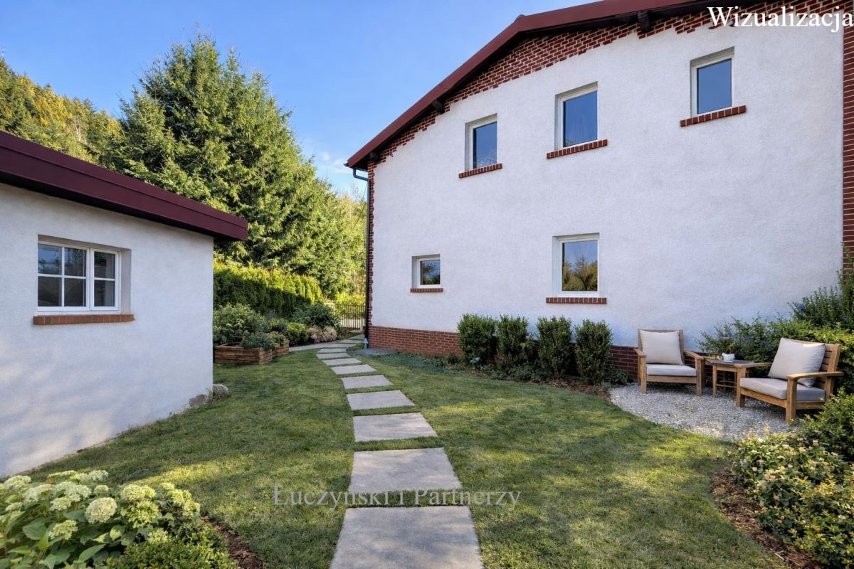 Mieszkanie 4-pokojowe Boguszów-Gorce Chełmiec. Zdjęcie 3