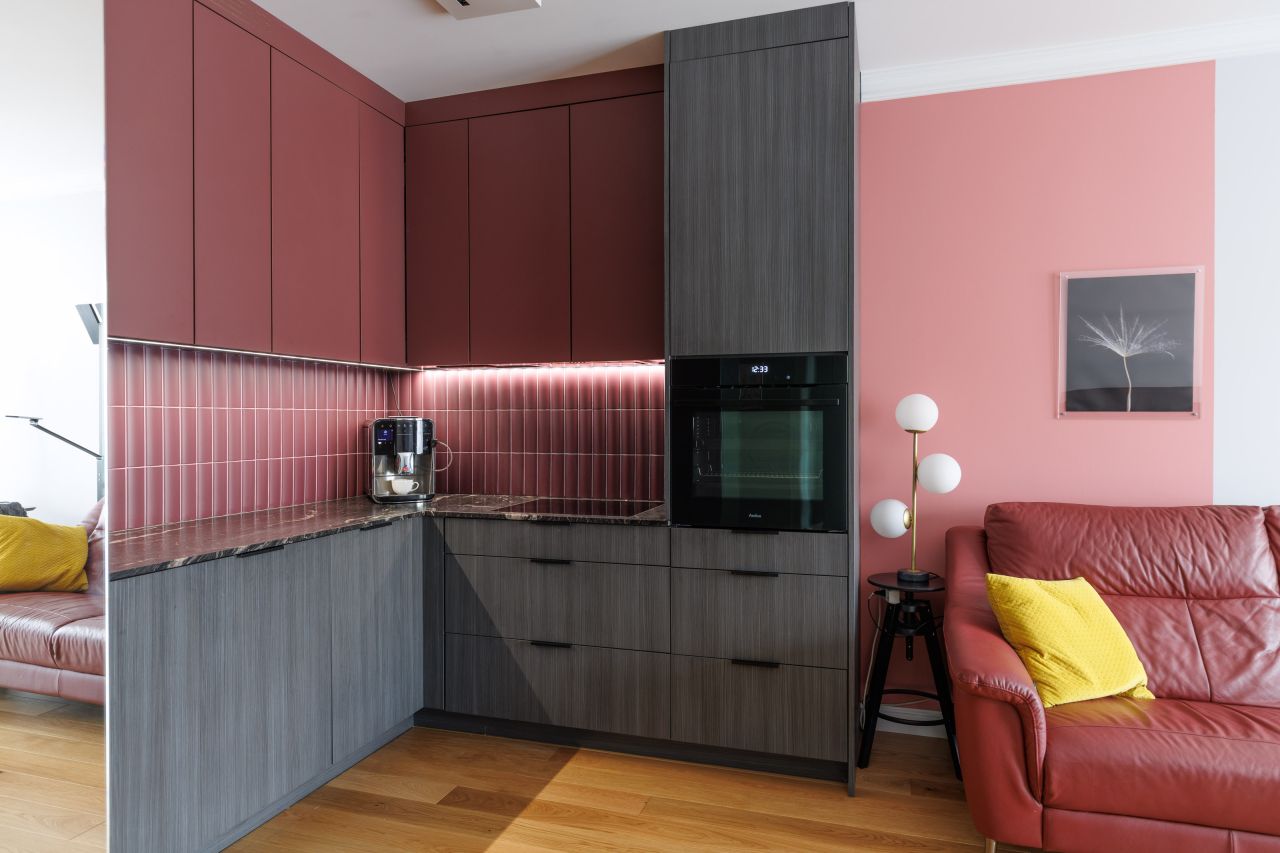 Mieszkanie 3-pokojowe Gdynia Śródmieście, ul. Obrońców Wybrzeża. Zdjęcie 16