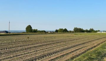 Działka budowlana Wola Rafałowska