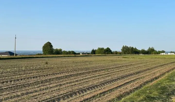 Działka budowlana Wola Rafałowska