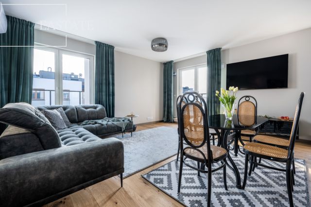 Mieszkanie 5-pokojowe Warszawa Mokotów, ul. Bokserska. Zdjęcie 7