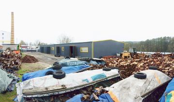 Hala/magazyn Sulęcin, ul. Wincentego Witosa