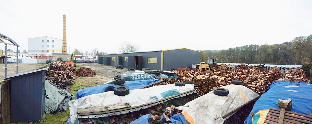 Hala/magazyn Sulęcin, ul. Wincentego Witosa. Zdjęcie 2