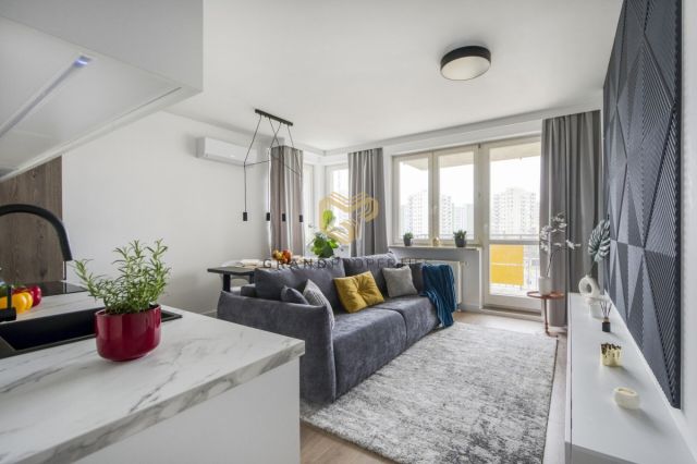 Mieszkanie 2-pokojowe Warszawa Targówek, ul. św. Wincentego. Zdjęcie 3