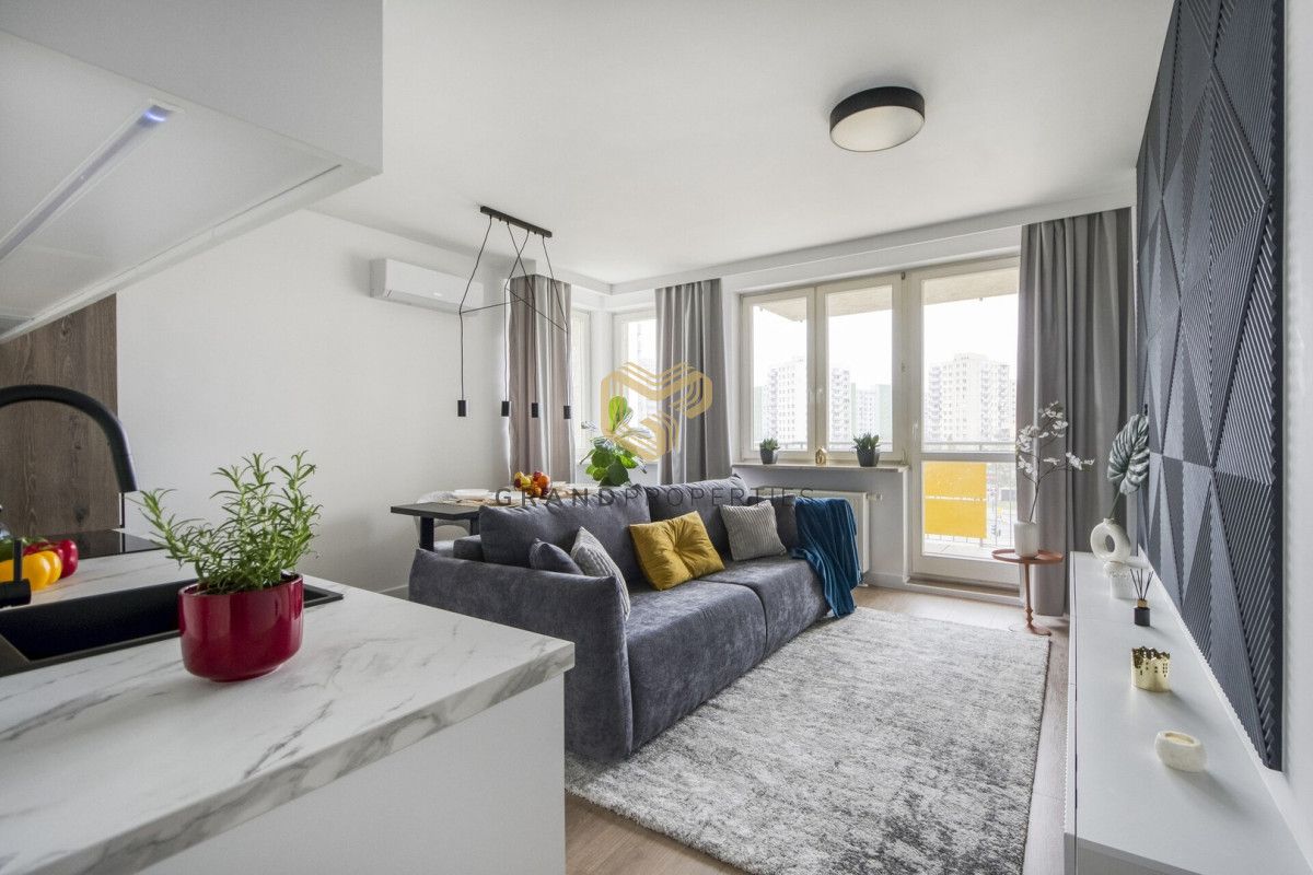 Mieszkanie 2-pokojowe Warszawa Targówek, ul. św. Wincentego. Zdjęcie 3