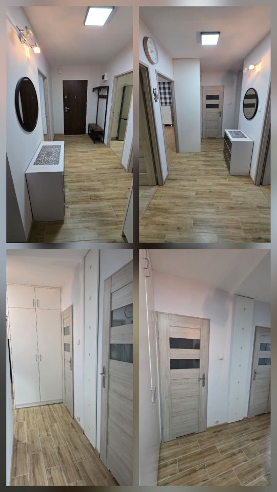 Mieszkanie 3-pokojowe Łęczna Bobrowniki, ul. Wrzosowa. Zdjęcie 4