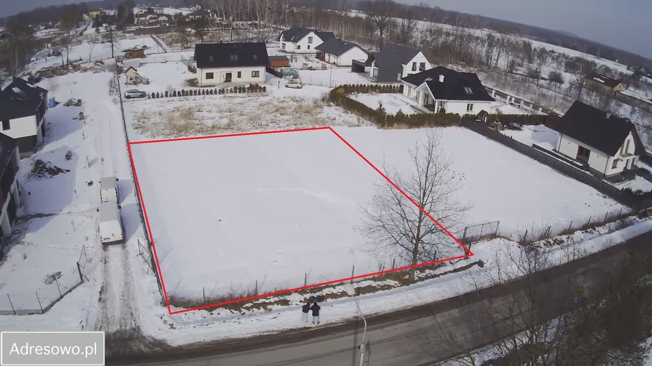 Działka budowlana Dobiesz, ul. Ogrodowa. Zdjęcie 10