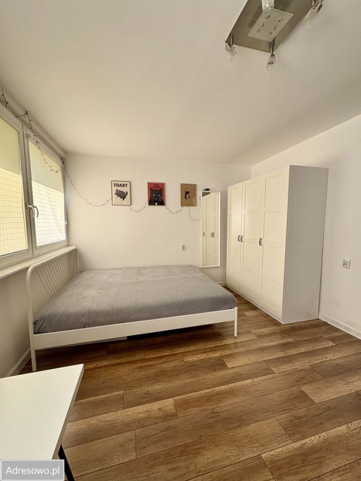 Mieszkanie 1-pokojowe Wrocław Krzyki, ul. Powstańców Śląskich. Zdjęcie 4