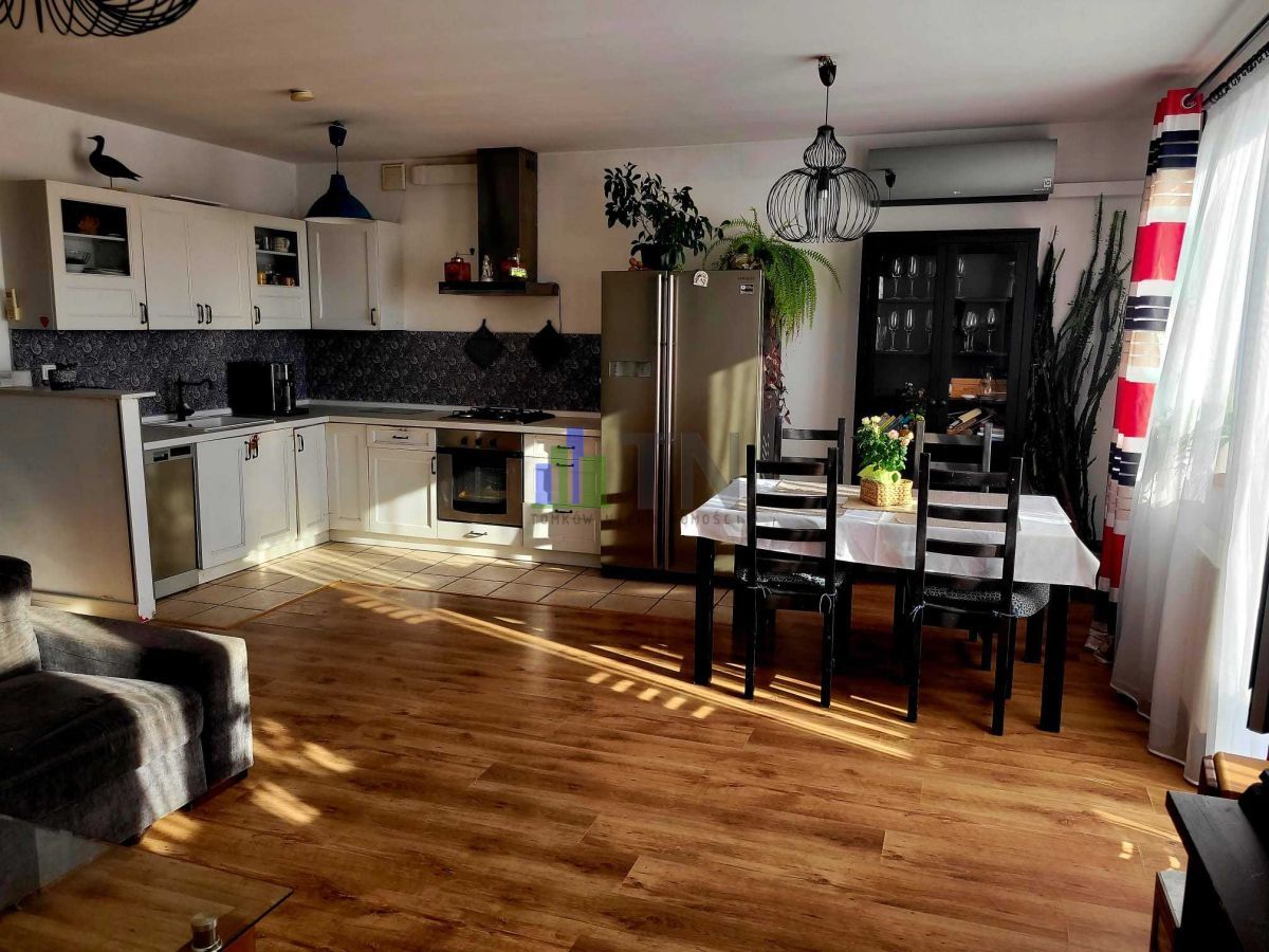 Mieszkanie 4-pokojowe Wrocław Psie Pole, ul. Gitarowa. Zdjęcie 2