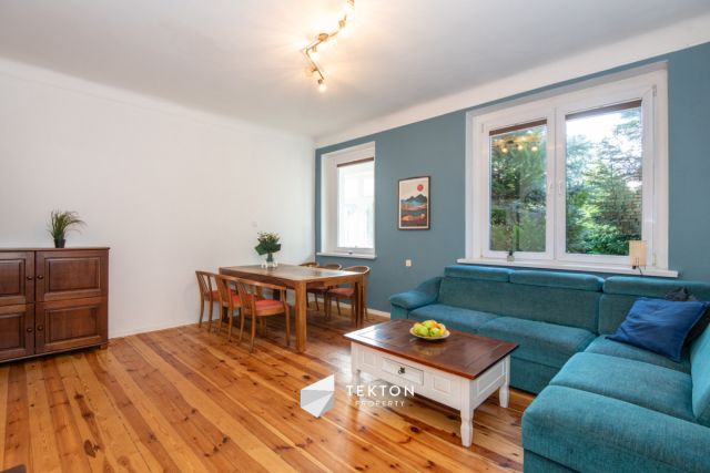 Mieszkanie 3-pokojowe Poznań Wilda, ul. św. Trójcy. Zdjęcie 3