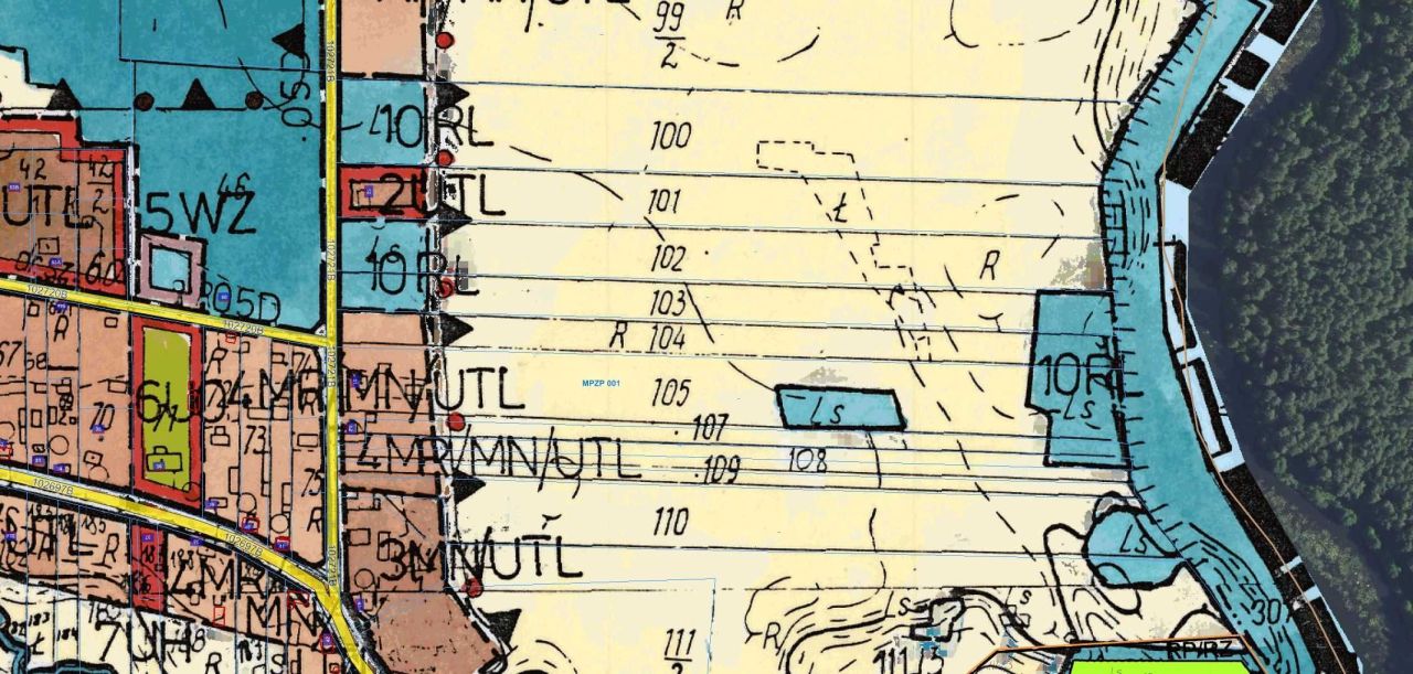 Działka rolno-budowlana Rudawka. Zdjęcie 7