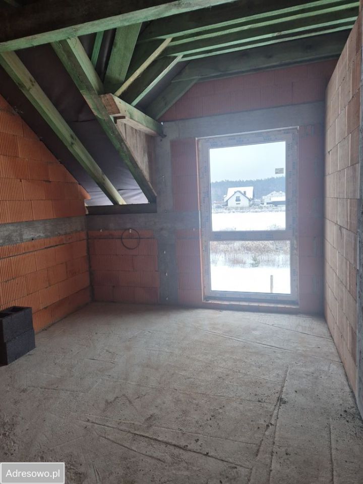 bliźniak, 4 pokoje Leszczydół-Nowiny. Zdjęcie 4