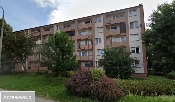 Mieszkanie 3-pokojowe Radom Śródmieście, ul. Bolesława Chrobrego