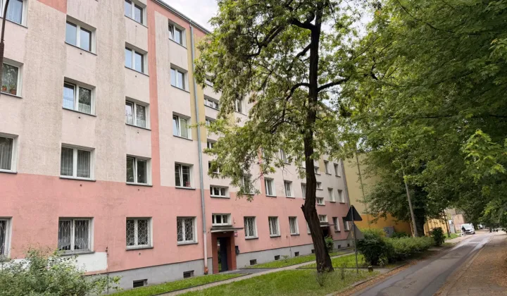 Mieszkanie 2-pokojowe Łódź Bałuty, ul. Spacerowa