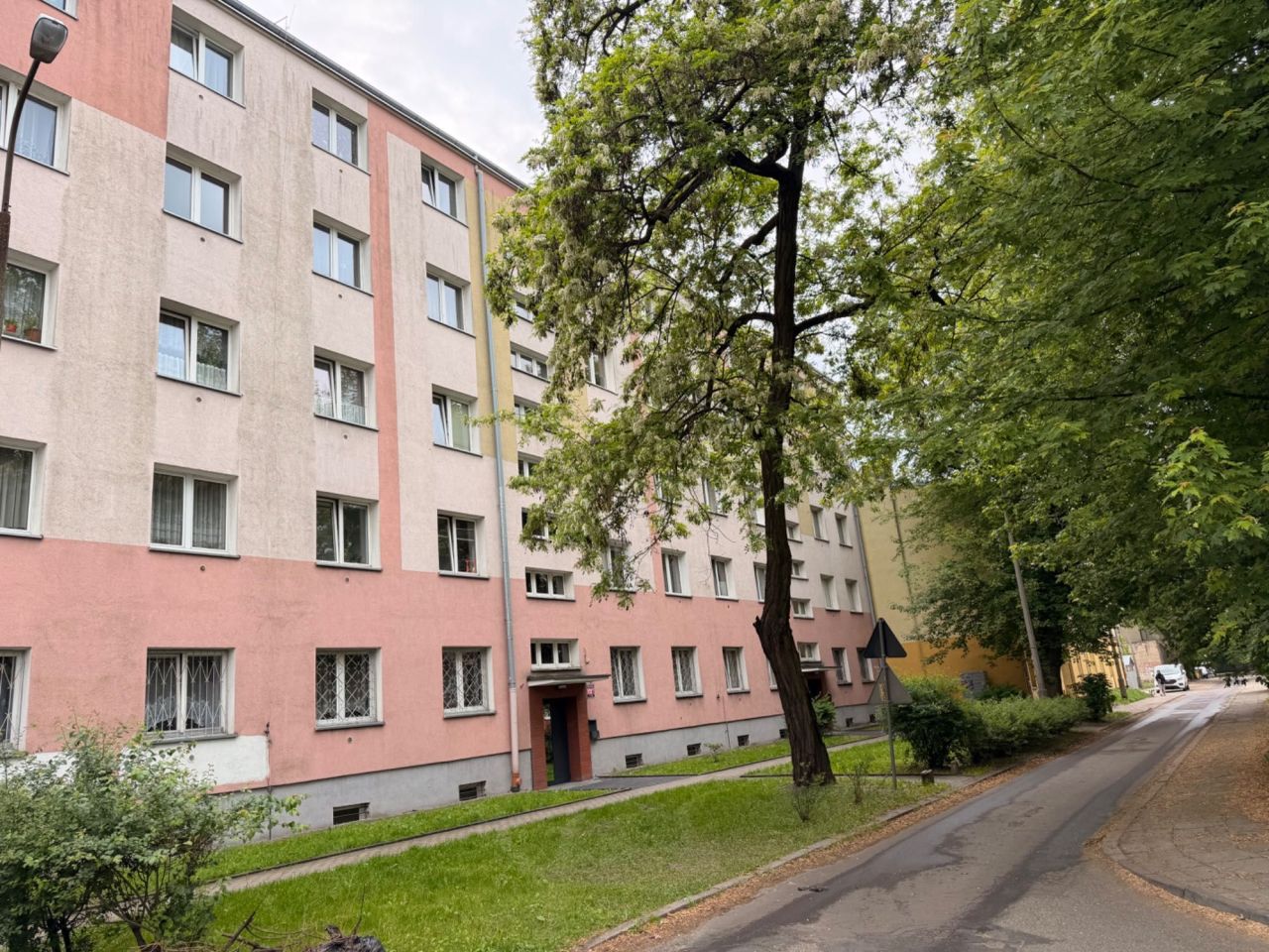 Mieszkanie 2-pokojowe Łódź Bałuty, ul. Spacerowa. Zdjęcie 1