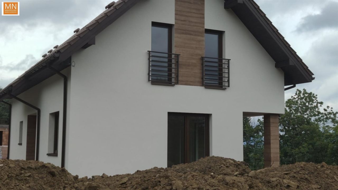 dom wolnostojący, 5 pokoi Dobra. Zdjęcie 3