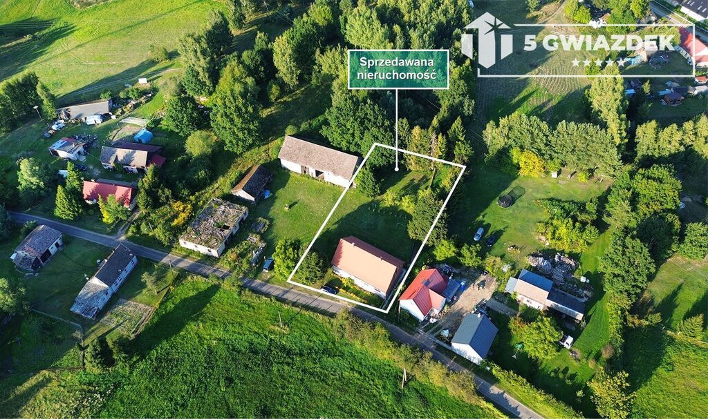 dom wolnostojący, 5 pokoi Przeradz. Zdjęcie 3