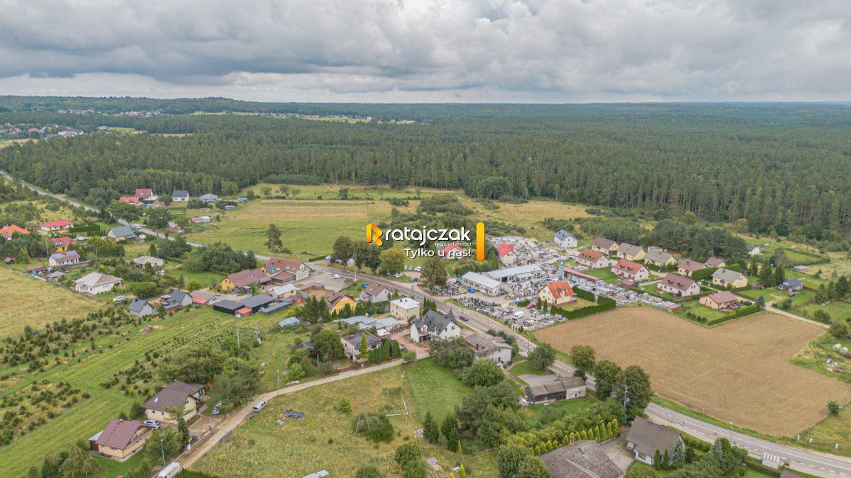 Działka budowlana Domatówko. Zdjęcie 5