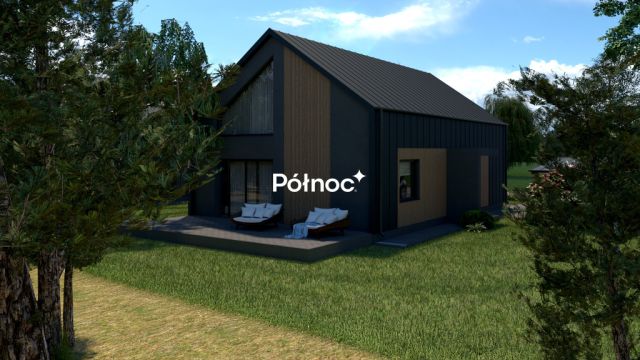 dom wolnostojący, 3 pokoje Styrzyniec, ul. Wysada. Zdjęcie 2