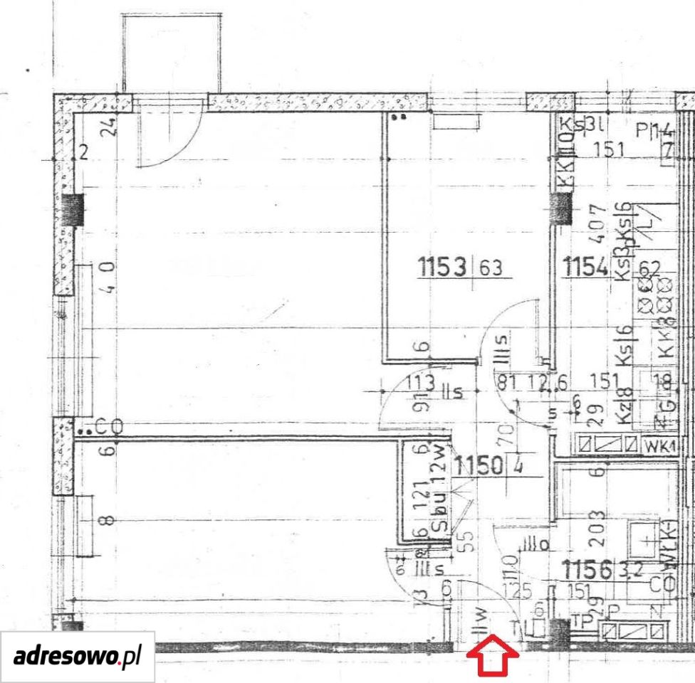 Mieszkanie 2-pokojowe Warszawa Mokotów, ul. Czerniakowska. Zdjęcie 11