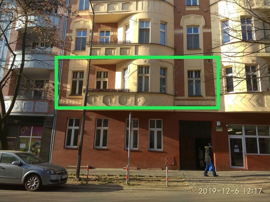 Mieszkanie 4-pokojowe Bytom, ul. Adama Mickiewicza