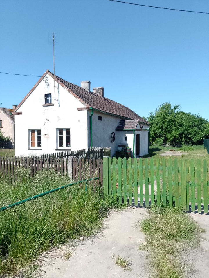 dom wolnostojący Sątopy. Zdjęcie 1