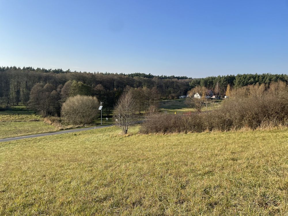 Działka rolno-budowlana Buśnia. Zdjęcie 4