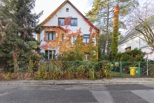 dom wolnostojący, 4 pokoje Wrocław Biskupin, ul. Henryka Hipolita Rodakowskiego. Zdjęcie 1