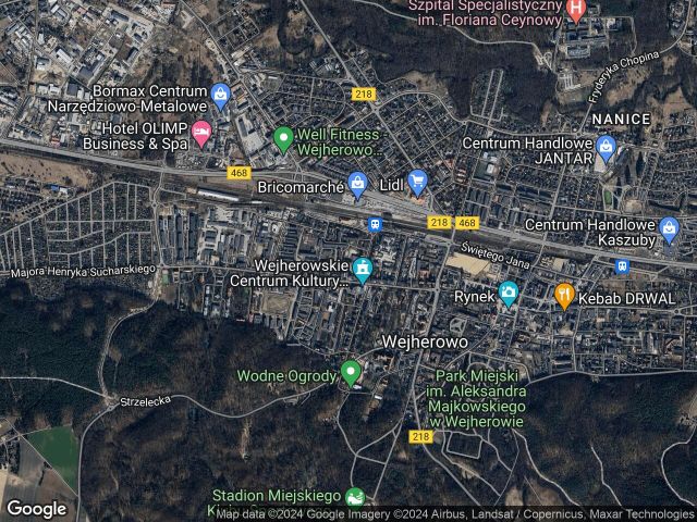 Mieszkanie 1-pokojowe Wejherowo, os. 1000-lecia PP. Zdjęcie 1