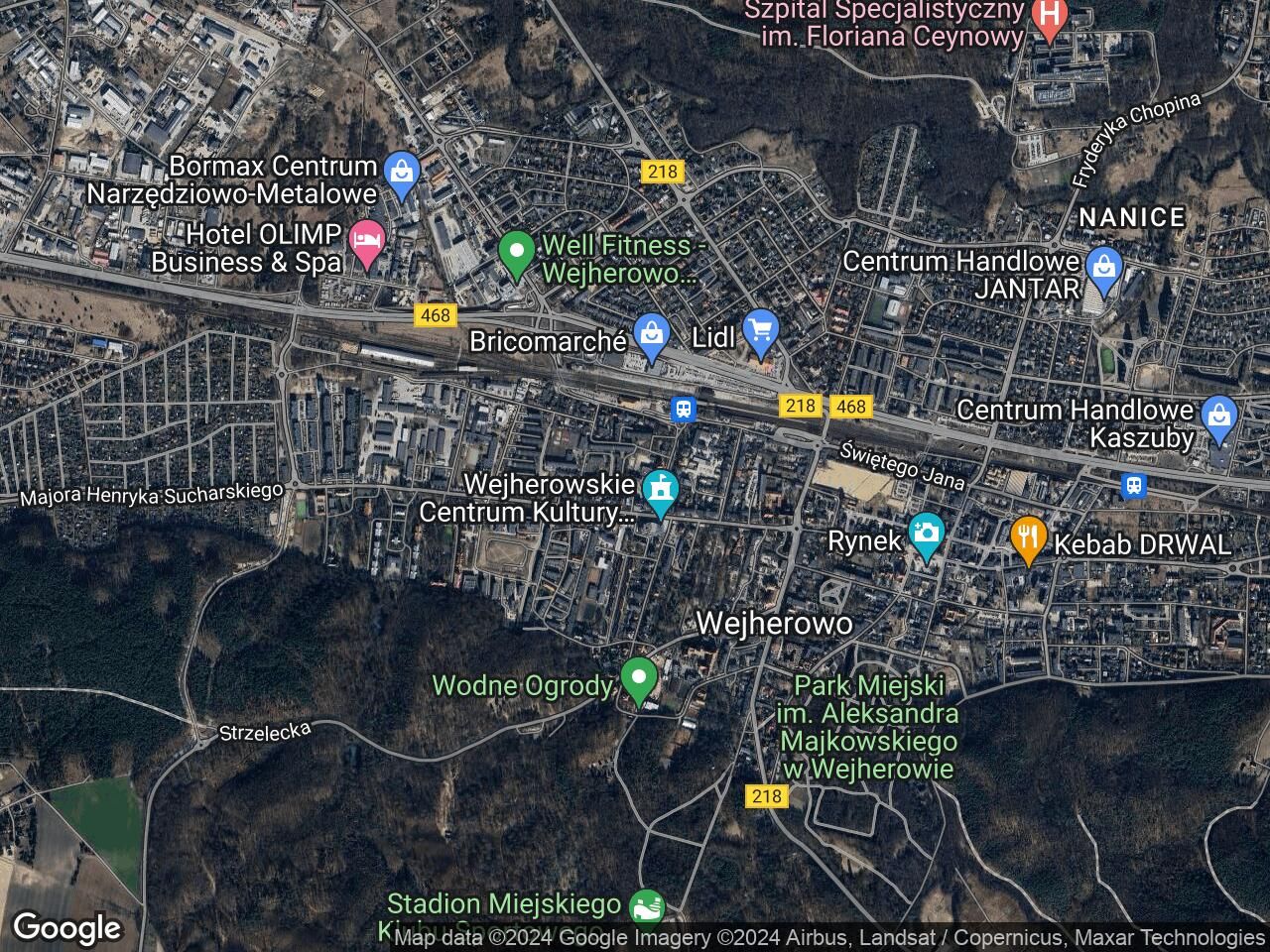 Mieszkanie 1-pokojowe Wejherowo, os. 1000-lecia PP. Zdjęcie 1