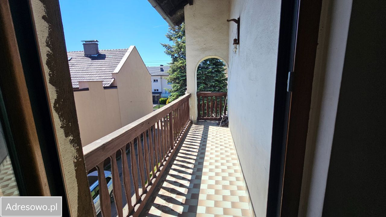 dom wolnostojący Baborów, ul. Powstańców. Zdjęcie 12