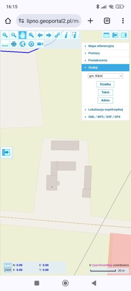 dom wolnostojący, 4 pokoje Grodzeń. Zdjęcie 3