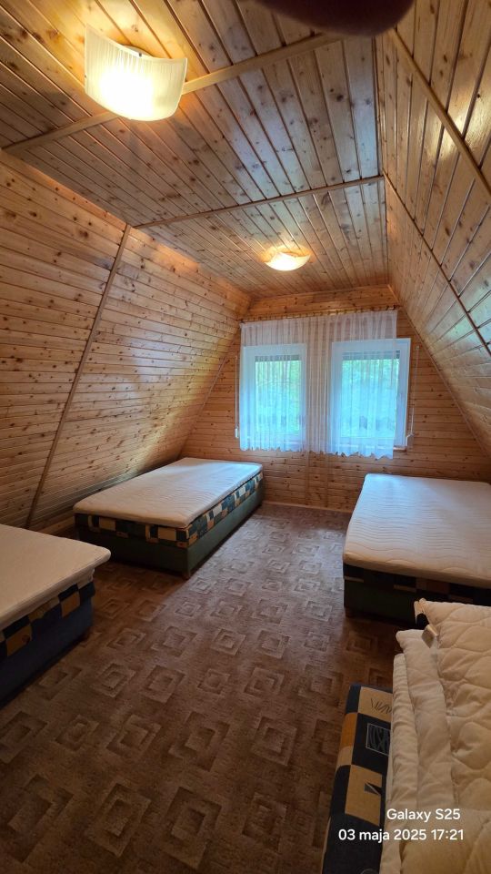 dom letniskowy Skorzęcin. Zdjęcie 8