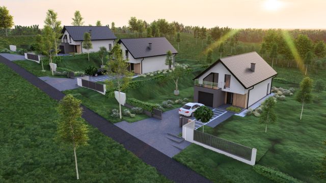 dom wolnostojący, 4 pokoje Stojowice. Zdjęcie 20