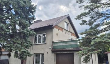 dom wolnostojący, 6 pokoi Radomsko, ul. Moniuszki