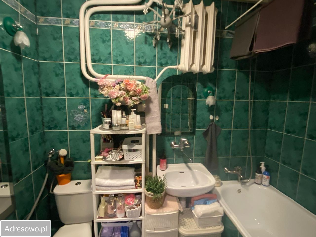 Mieszkanie 2-pokojowe Łęczna Centrum, ul. Staszica. Zdjęcie 2