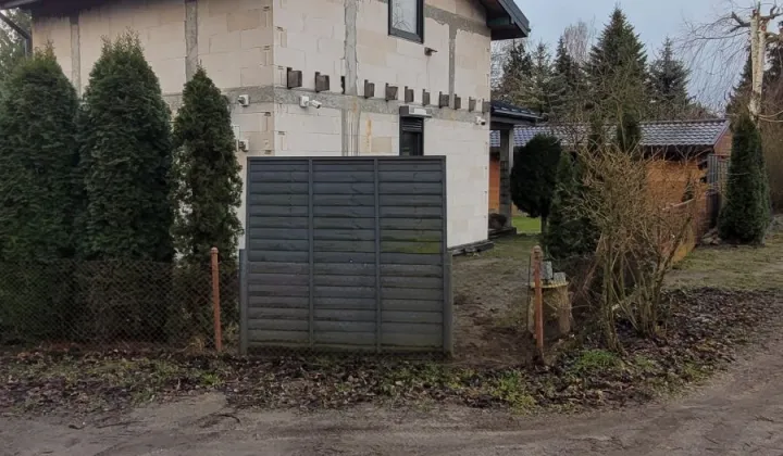 Działka rod Sierosław