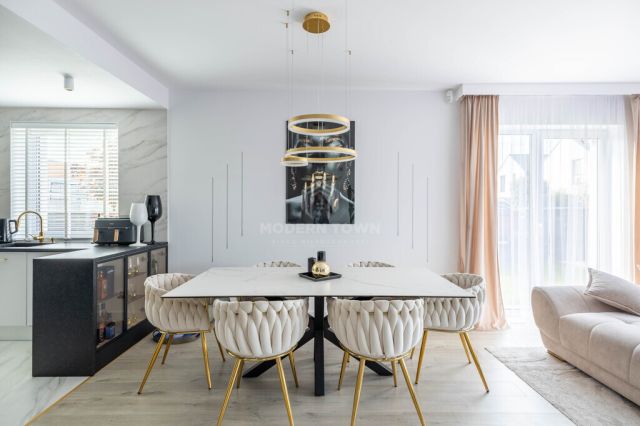 dom wolnostojący, 6 pokoi Lesznowola. Zdjęcie 4