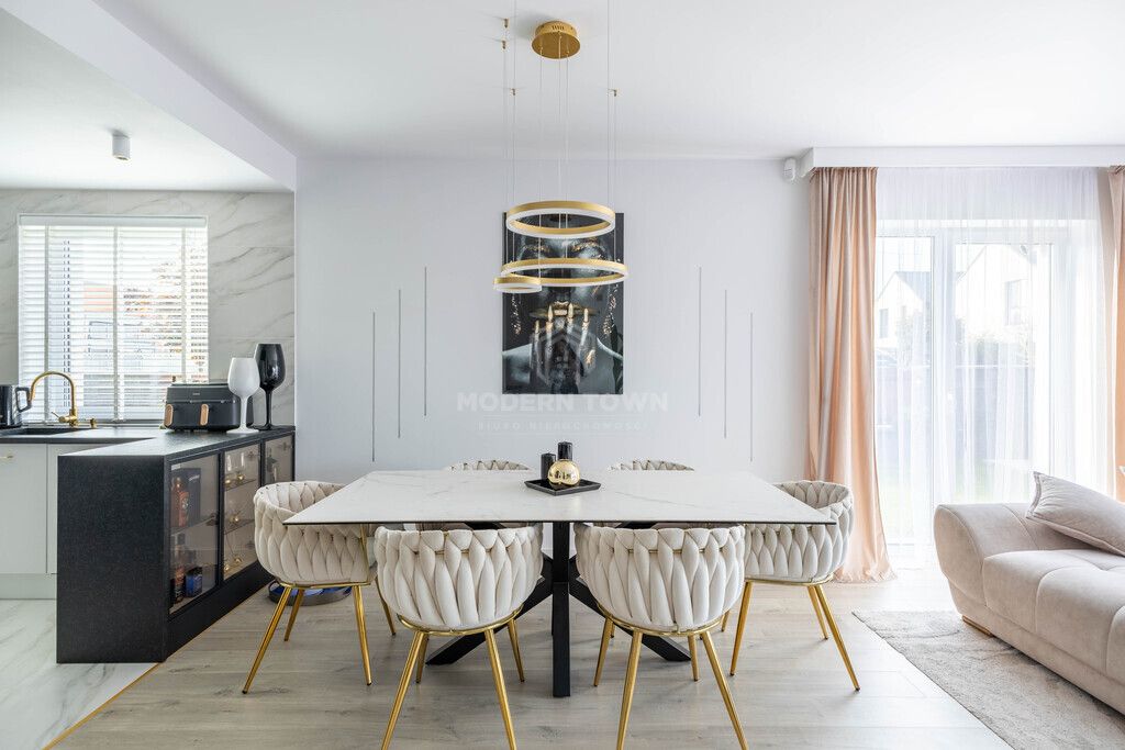 dom wolnostojący, 6 pokoi Lesznowola. Zdjęcie 4