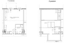 Mieszkanie 2-pokojowe Niemcz, ul. Olszynki. Zdjęcie 4