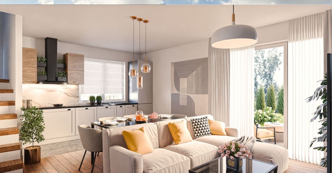 bliźniak, 4 pokoje Łazy. Zdjęcie 5