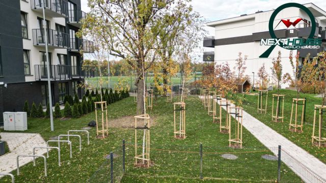 Mieszkanie 3-pokojowe Kraków Podgórze, ul. Rydlówka. Zdjęcie 9