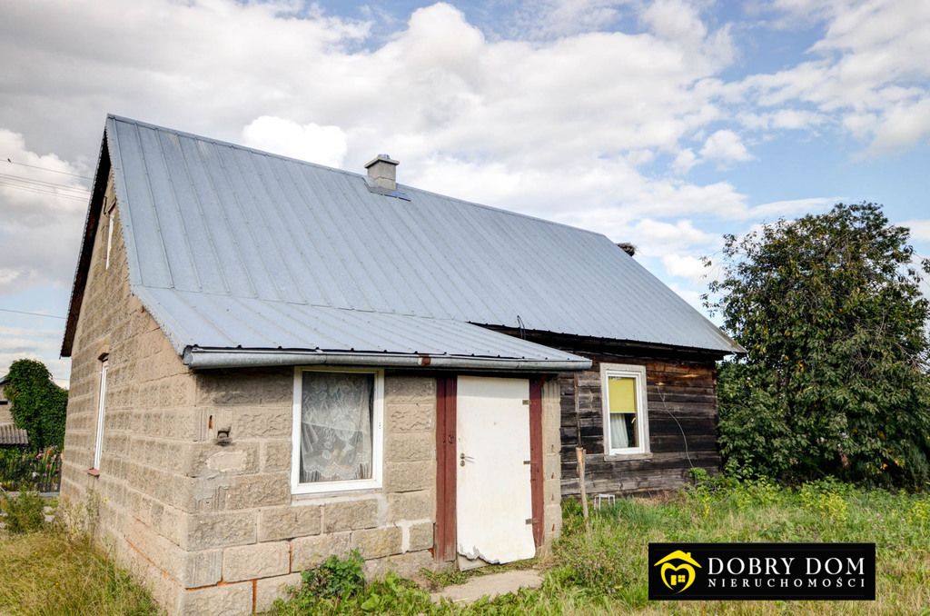 dom wolnostojący, 3 pokoje Wólka