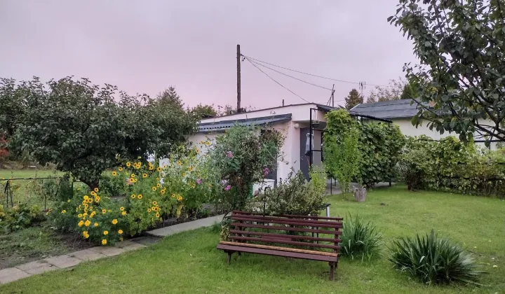 Działka rod Aleksandrów Kujawski Centrum, ul. Gabriela Narutowicza