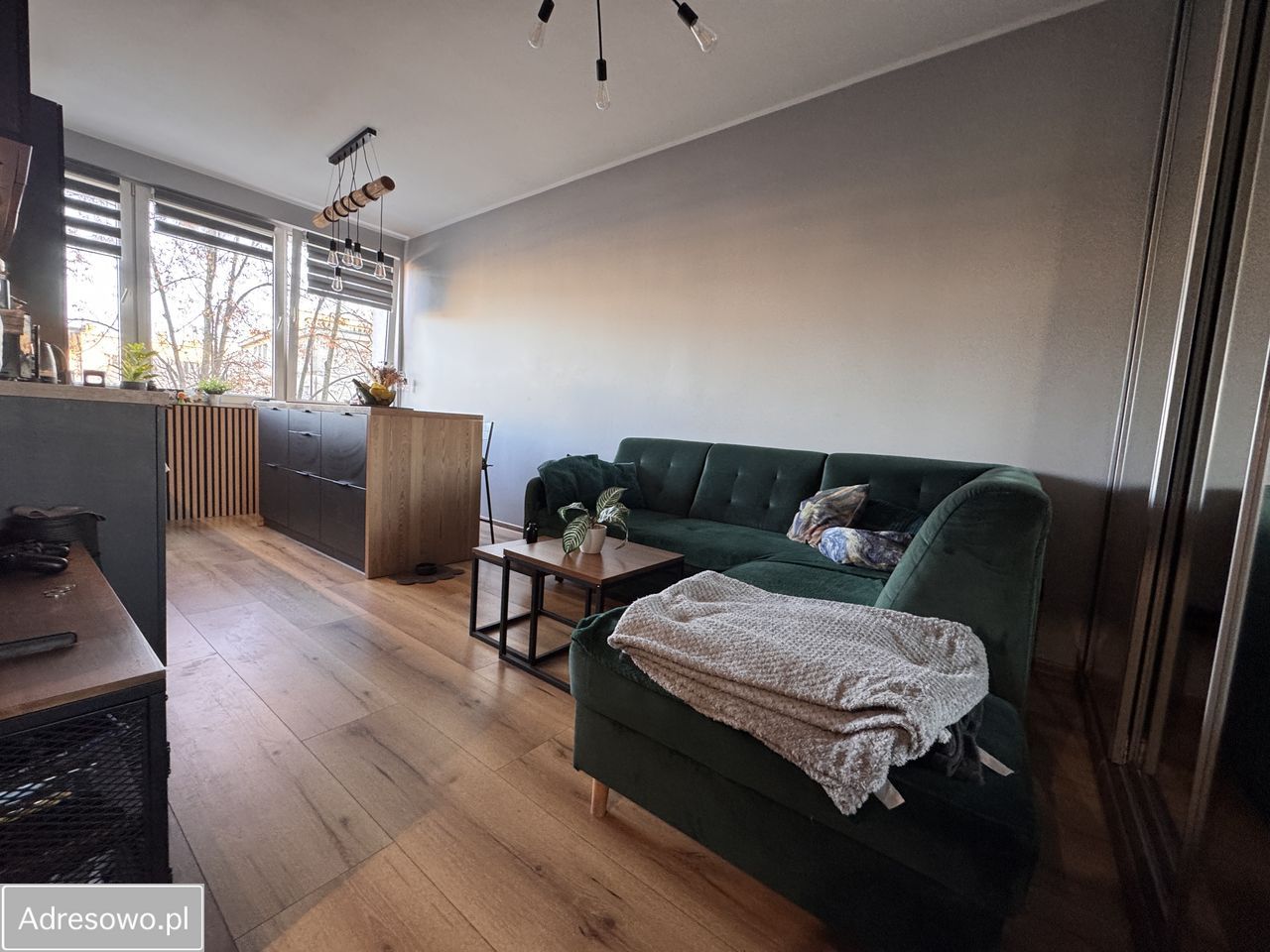 Mieszkanie 2-pokojowe Gdynia Śródmieście, ul. Antoniego Abrahama