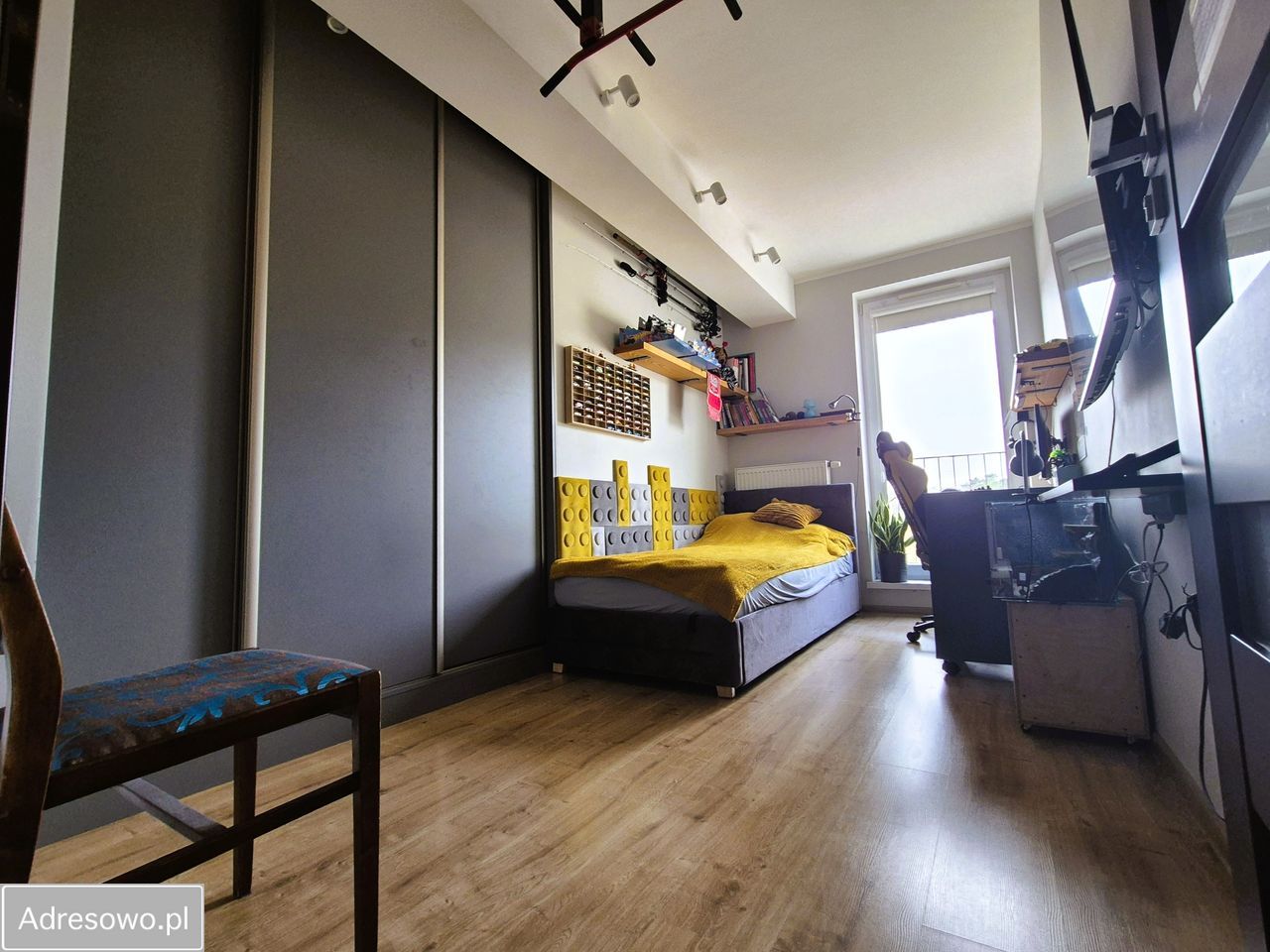 Mieszkanie 4-pokojowe Zielona Góra Centrum, ul. Cisowa. Zdjęcie 6