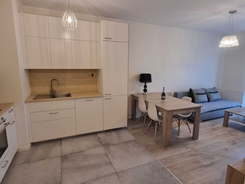 Mieszkanie 2-pokojowe Gdańsk Morena, ul. Stanisława Lema. Zdjęcie 2